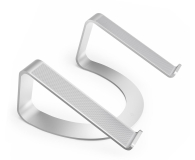 Twelve South Curve SE aluminiowa podstawka do MacBooka silver TWSOTS2256 - 1221071 - zdjęcie 1